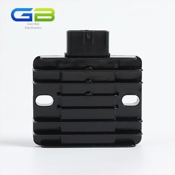 Регулатор на напрежението и изправител за външни двигатели, лодки и снегомобили, съвместим с 21066-0010 и 21066-0039