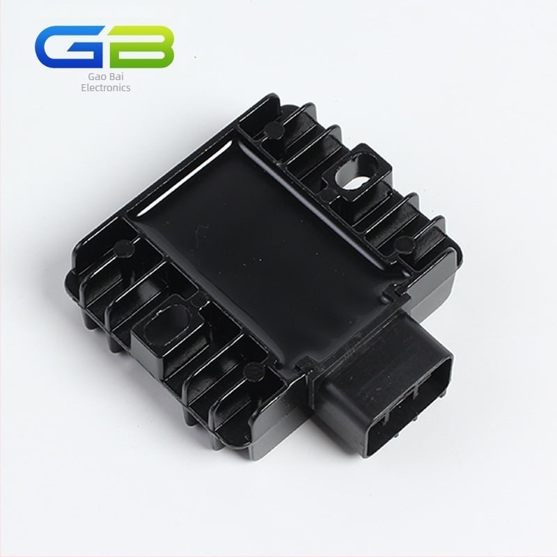 Регулатор на напрежението и изправител за външни двигатели, лодки и снегомобили, съвместим с 21066-0010 и 21066-0039