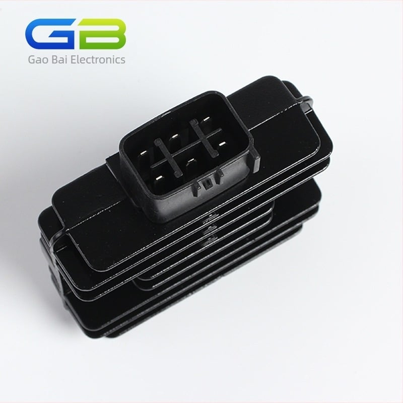 Регулатор на напрежението и изправител за външни двигатели, лодки и снегомобили, съвместим с 21066-0010 и 21066-0039