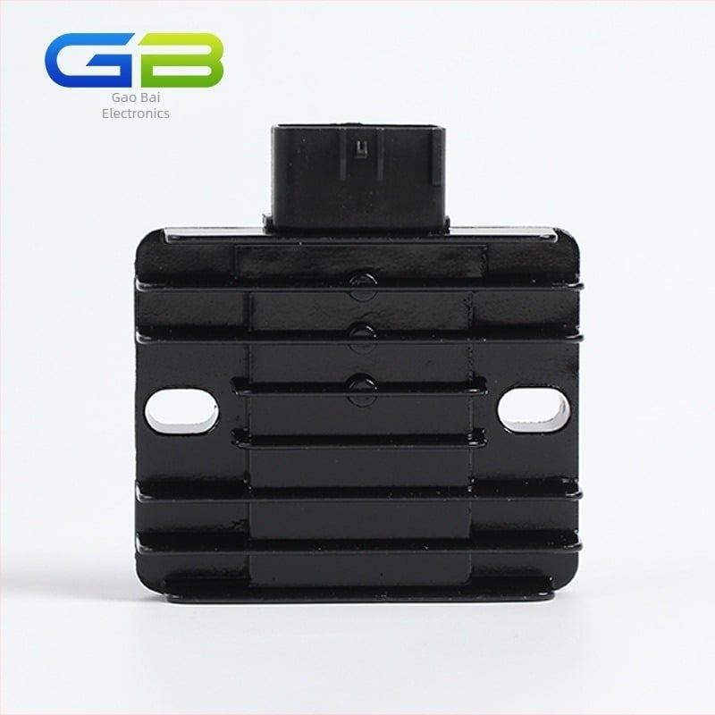 Регулатор на напрежението и изправител за външни двигатели, лодки и снегомобили, съвместим с 21066-0010 и 21066-0039