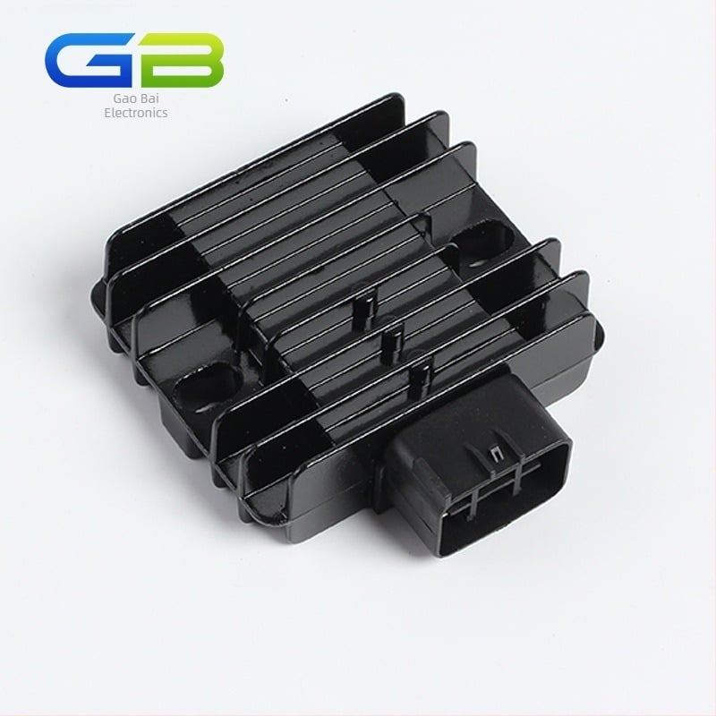 Регулатор на напрежението и изправител за външни двигатели, лодки и снегомобили, съвместим с 21066-0010 и 21066-0039