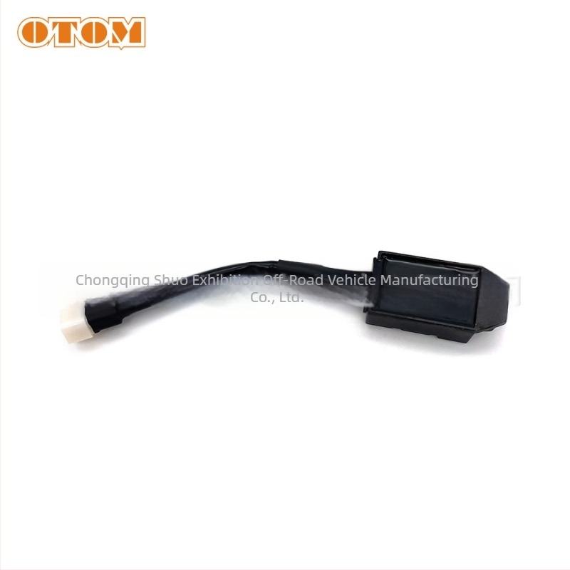 OTOM DT230 MT250 изправител за офроуд мотоциклет