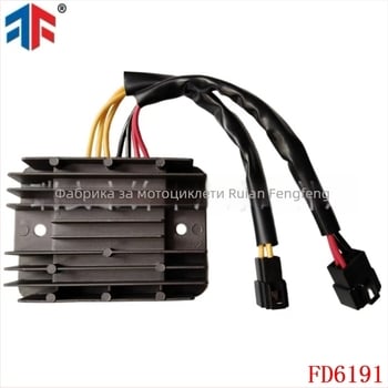 MOSFET изправител за Triumph 955 1050 600 мотоциклет