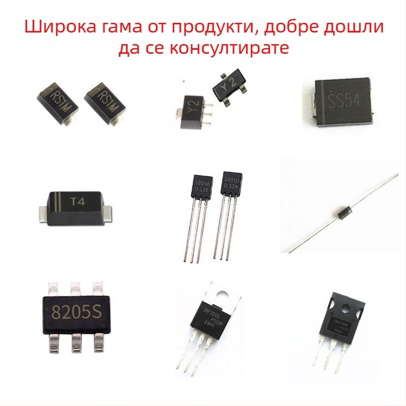 KED MIC 1N5399 ректификаторен диод, plug-in, 1000V, силиций