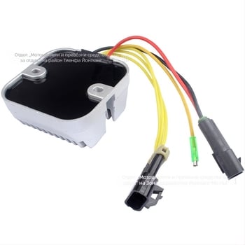 4012748 Изправител и електронен регулатор на напрежение за Polaris Sportsman 800/500 RZR ATV