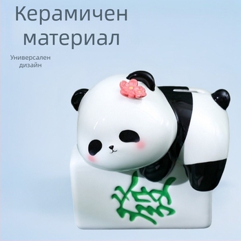 Нова керамична детска касичка за спестявания