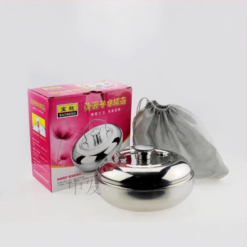 Baoneng Неръждаема стоманена немагнитна бутилка за гореща вода