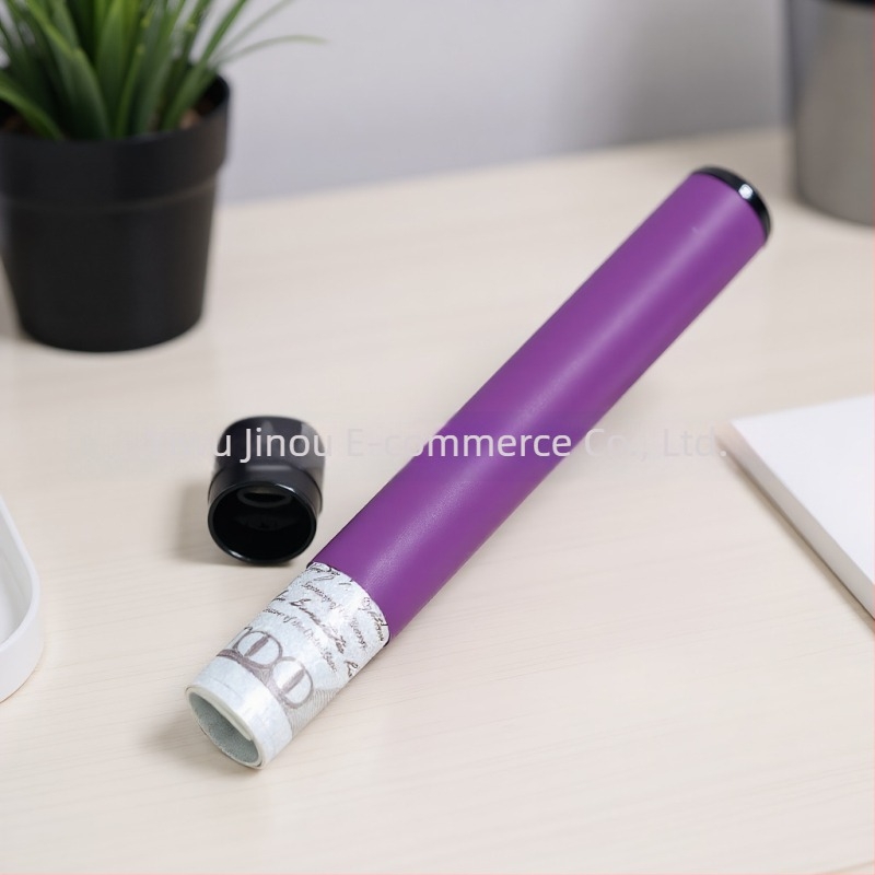 Калъф за електронни цигари с дискретен дизайн и кутия за капсули за лекарства, подходящ за пътуване, шеги и реквизити за игри