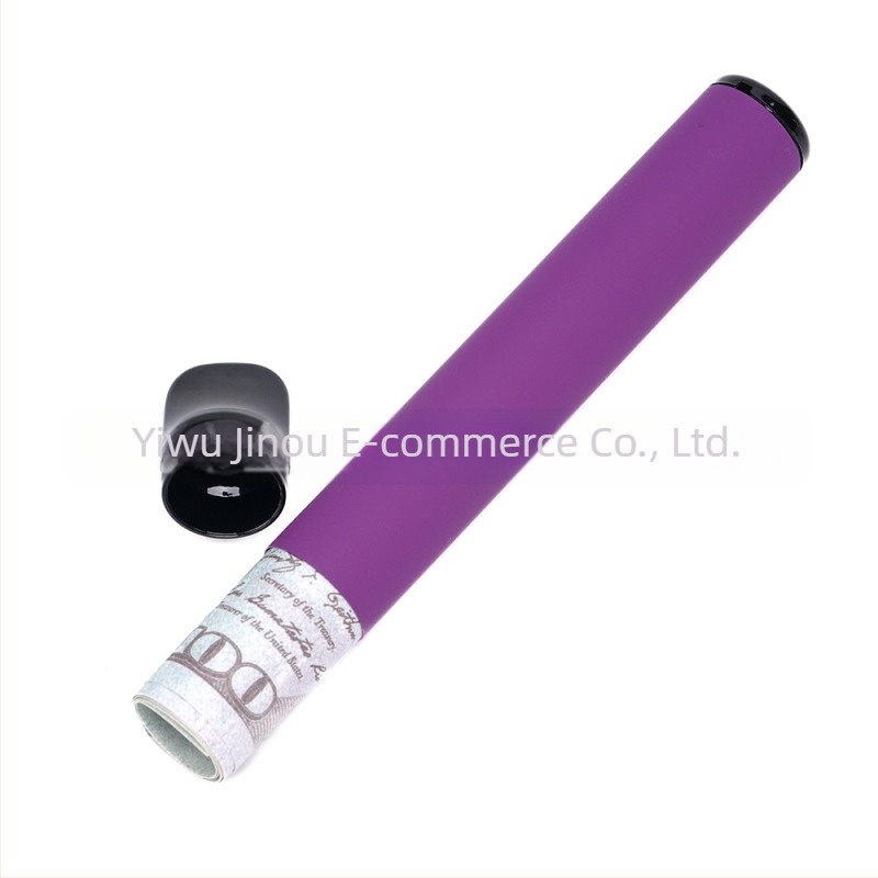 Калъф за електронни цигари с дискретен дизайн и кутия за капсули за лекарства, подходящ за пътуване, шеги и реквизити за игри