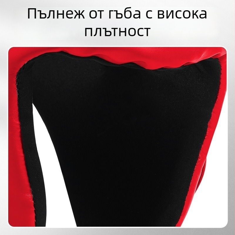 Санда предпазител за глава с лице — каска за възрастни и деца, защита за глава за бокс и бойни изкуства