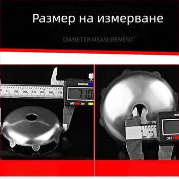 Аксесоари за риболовен стол и табуретка от неръждаема стомана, универсална дебела платформа за крак и опора със големи крака