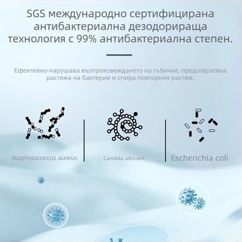 Унисекс спортни стелки с попиване на пот, дезодориращи и дишащи, ударопоглъщащи EVA; рязане до размер, модел 312