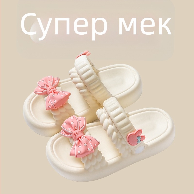 Нови сандали за мама и дъщеря, лято, за дома и навън, с мека подметка