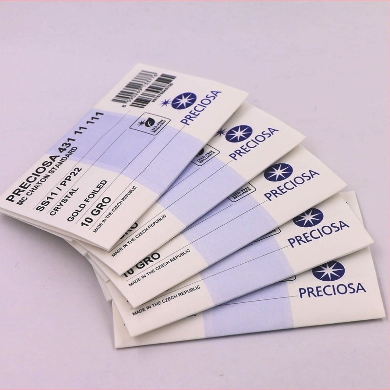 Чешки стъклени кристали с заострено дъно, размер 6, за DIY аксесоари за телефон и маникюр