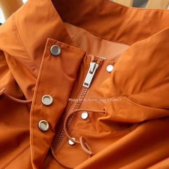 Женско леко ветроустойчиво яке с качулка за спорт на открито, пролет 2024, модел 001