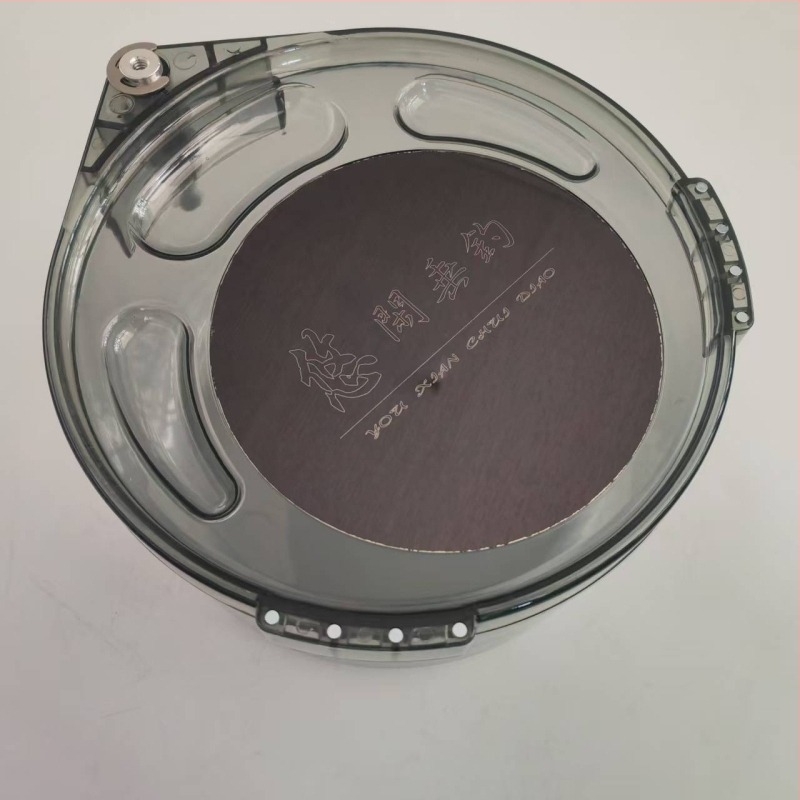 Магнитна плоча за примамки с пълен капак, усилена и удебелена, с мощни магнити, универсална плоча за примамки за риболов в черни дупки и за риболовни столчета