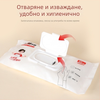 Good Daughter-in-Law нитрилни ръкавици за миене на съдове и домакински задачи, кухненски ръкавици, хранително качество, водоустойчиви, против замърсяване, удебелени, дължина 9 инча