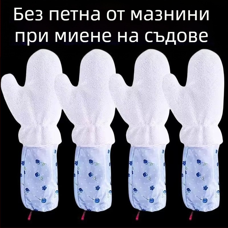 Кърпа за почистване от бамбукови влакна, водоустойчива за кухнята, многофункционална за попиване на масло