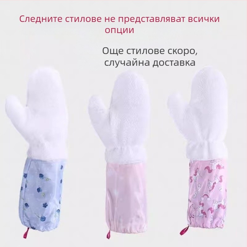 Кърпа за почистване от бамбукови влакна, водоустойчива за кухнята, многофункционална за попиване на масло