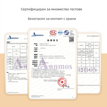 PVC ръкавици за контакт с храна, еднократни, за кухня и домакинство, водоустойчиви и издръжливи