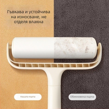 Двустранна магическа кърпа за почистване на стъклото, без водни петна, абсорбираща, без власинки, по-дебела кухненска кърпа за миене на съдове с кадифена текстура