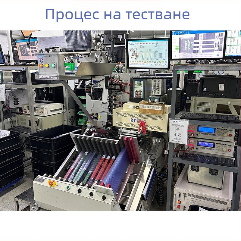 Sptech BYV29-400 диоден изправител TO-220-2, 10 A, 400 V, високочестотен изправител, 30 ns