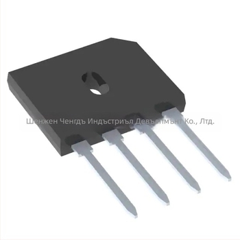 Crystal Conductive Microelectronics GBU808 мостов изправителен диод, 800 V, 8 A
