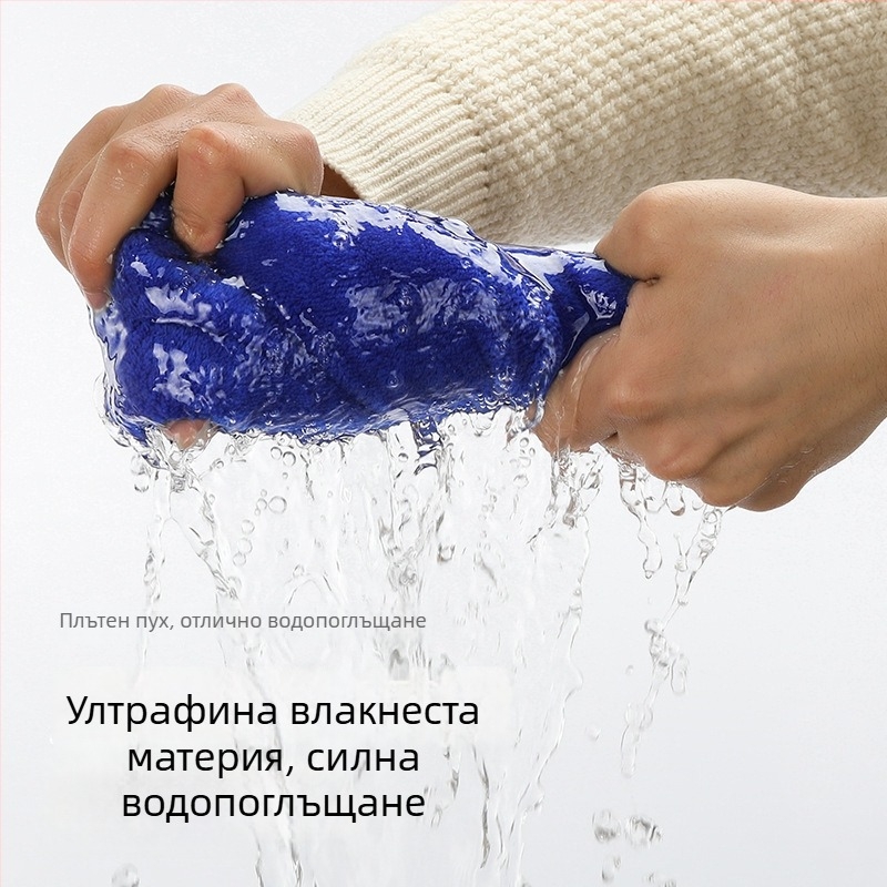 Силиконов калъф за магическа метла — двупосочен скребач за пода и водно почистване