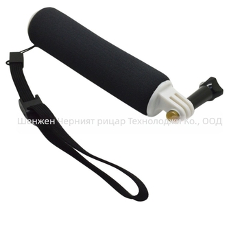 GoPro калъф с гъба, плаващ държач за селфи за спортни камери