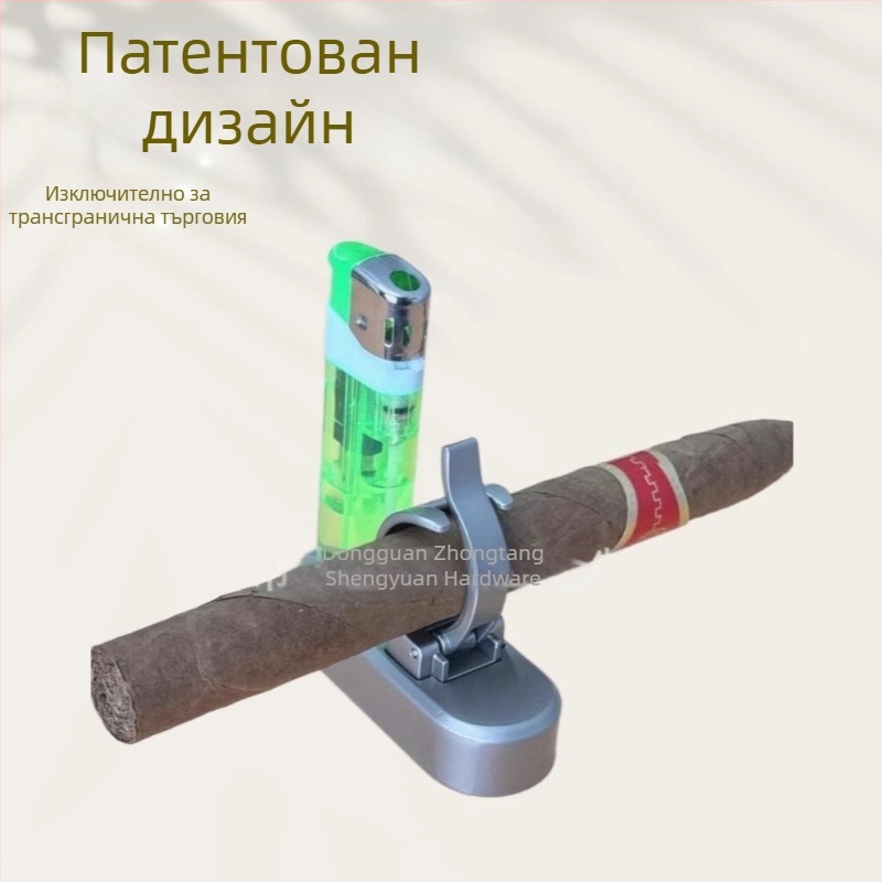 Магнитен държач за пури със слот за голф количка