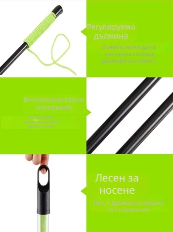 Голф трениращ аксесоар за подравняване и проследяване на траекторията на удара, коректор на стойката