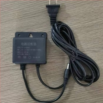 Външен адаптер за охранителна камера 12V 2A – водоустойчив, взривозащитен, DC захранване