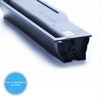 OAT CF256A тонер касета за HP CF256X CF257A и мултифункционално устройство M436dn 56A