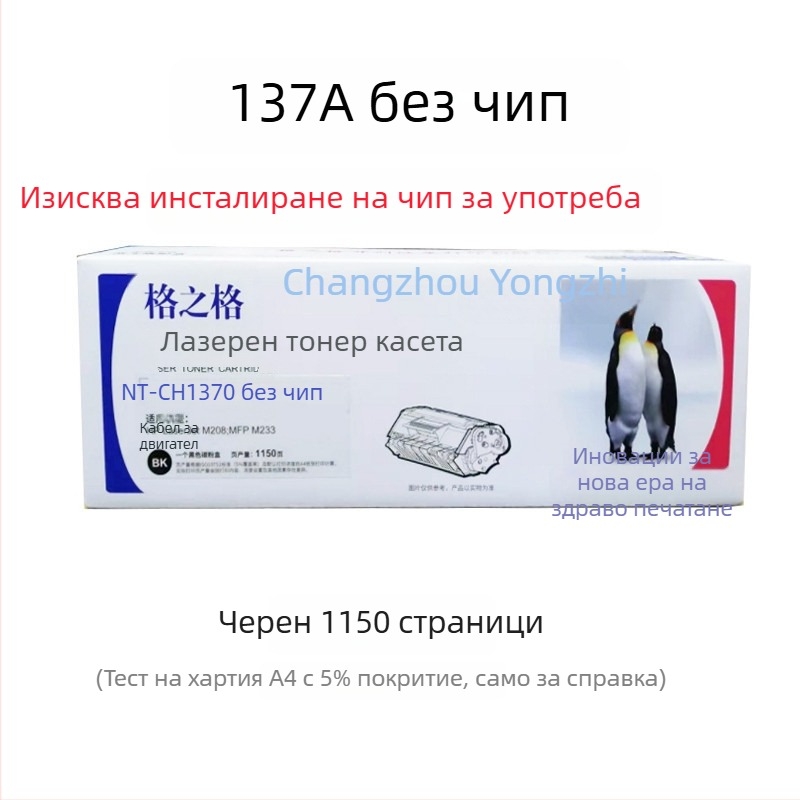 Grid 137A тонер касета W1370A за HP M232dw/M233sdw/SDN и M208dw