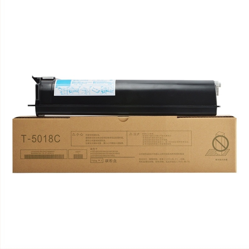 T Toshiba T5018C тонер касета за e-STUDIO 2518A, 3018A, 3518A и 4518A