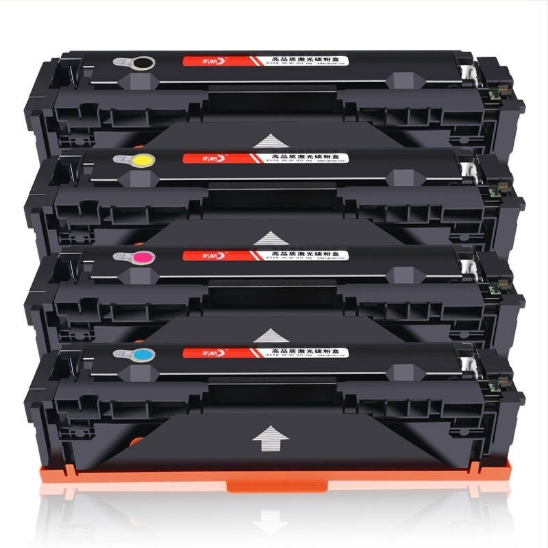 Color Grid CF500A тонер касета за HP M281fdw, M254dw/nw, M281fdn — 1500 страници