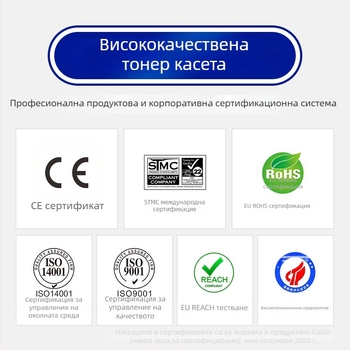 Color Grid W1370A тонер касета за HP M233dw, M208dw, M232dw и M232dwc