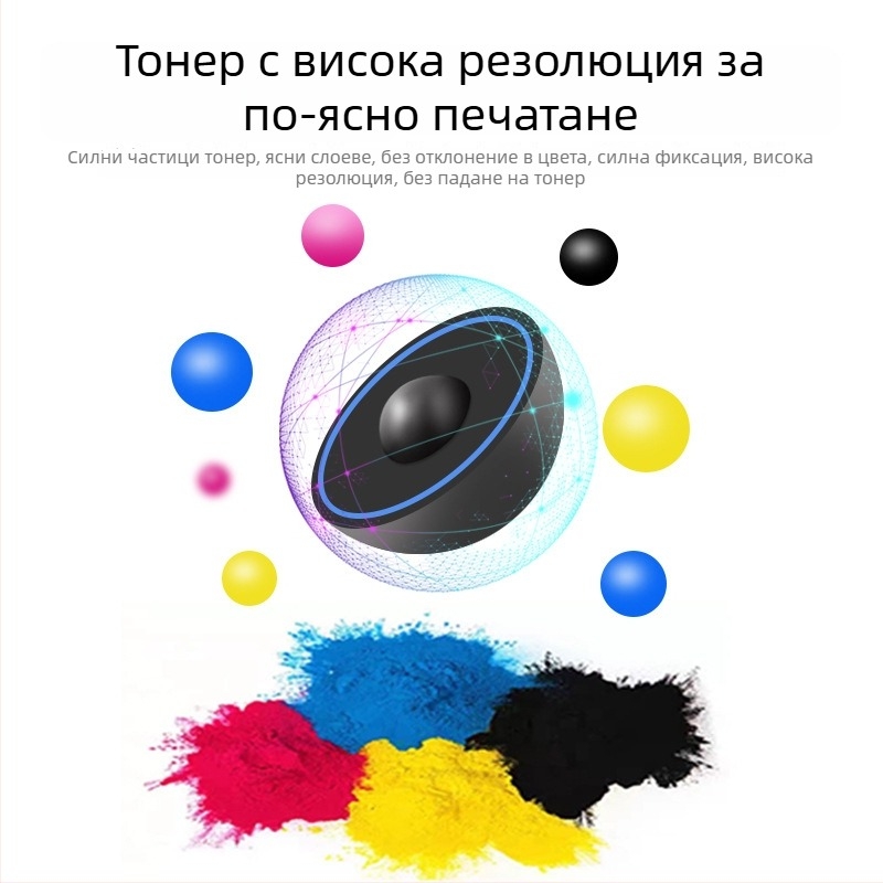 Тонер касета и барабан за Oki C911/C931/C941/C942