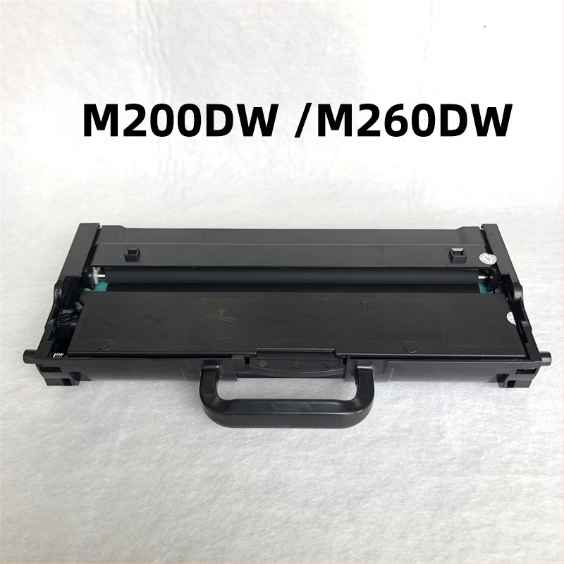 Тонер касета и прахообразен бункер за Lenovo M200DW/M260DW лазерни принтери