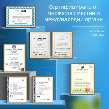 CF320A тонер касета съвместима с HP Color LaserJet Enterprise M680dn, M680f и M680z; CF320X HP653A тонер касета