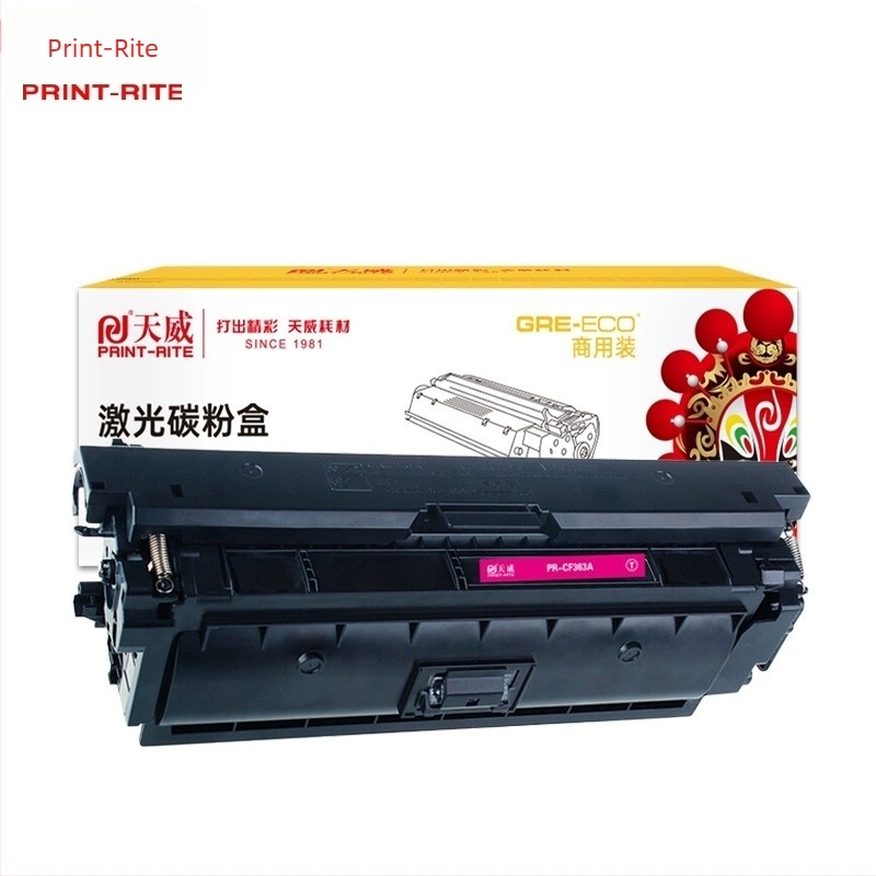 Tianwei PR-CF360A/CF361A/CF362A/CF363A тонер касети