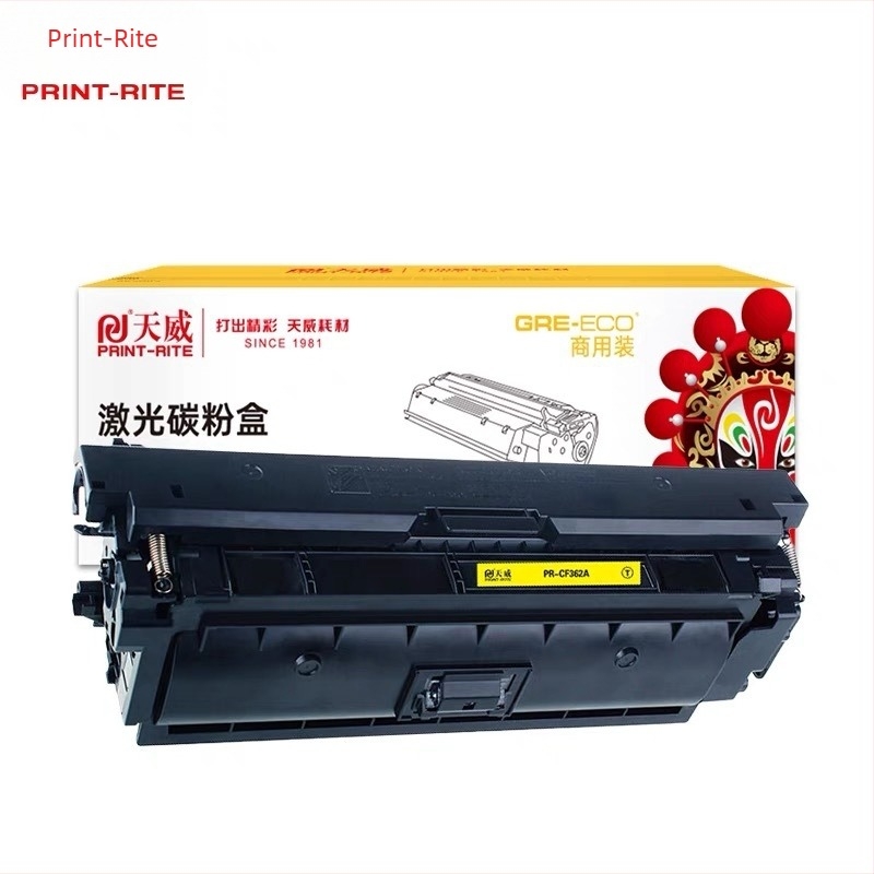 Tianwei PR-CF360A/CF361A/CF362A/CF363A тонер касети