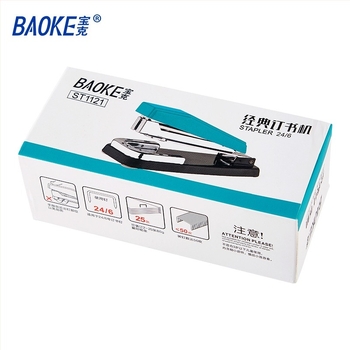 ST1121 въртящ се 360° ръчен stapler за офисна употреба