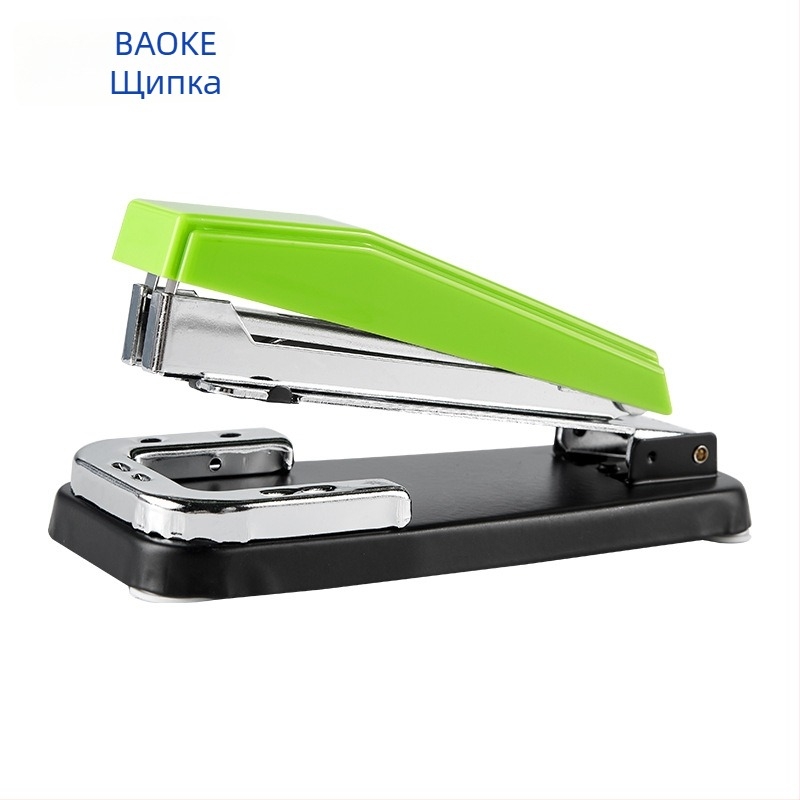 ST1121 въртящ се 360° ръчен stapler за офисна употреба