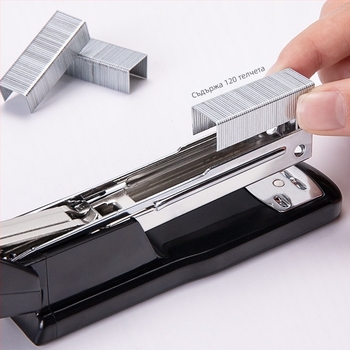 Мики 8108 икономичен stapler, номер 12, среден офисен модел