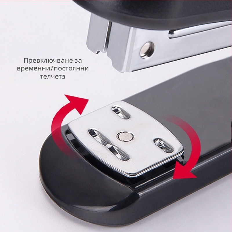 Мики 8108 икономичен stapler, номер 12, среден офисен модел