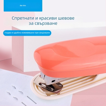 KW-TRIO 55A2 12-цветен степлер за 20 страници за ученици