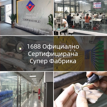 Сребърна гривна 999 с естествен Хетянски нефрит, гривна в стил Руйи, елегантно женско бижу в нов китайски стил