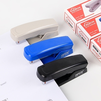 Цветен stapler 24/6 и 26/6, среден размер — мултифункционален, улеснява работа