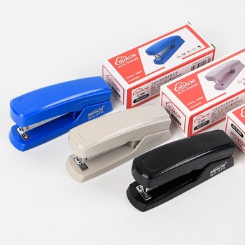 Цветен stapler 24/6 и 26/6, среден размер — мултифункционален, улеснява работа